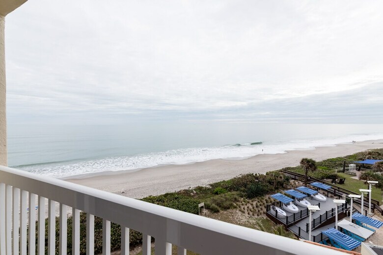 Hotel Hilton Melbourne Beach Oceanfront
