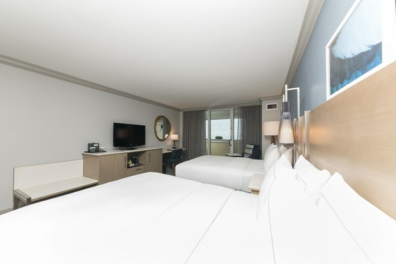 Hotel Hilton Melbourne Beach Oceanfront