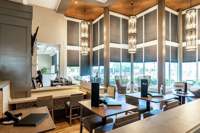 Hotel Hilton Melbourne Beach Oceanfront