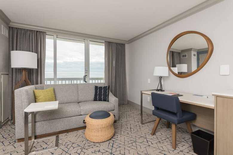 Hotel Hilton Melbourne Beach Oceanfront