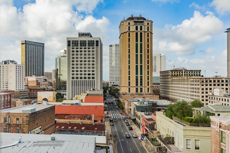 The Mercantile Hotel New Orleans