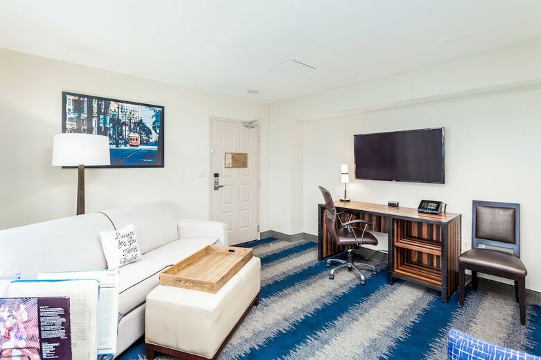The Mercantile Hotel New Orleans