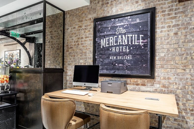 The Mercantile Hotel New Orleans