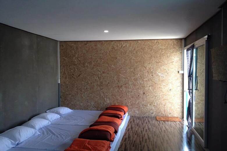 Hotel Cherburi Homestay