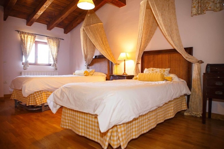 Agroturismo El Bulin de La Hiruela