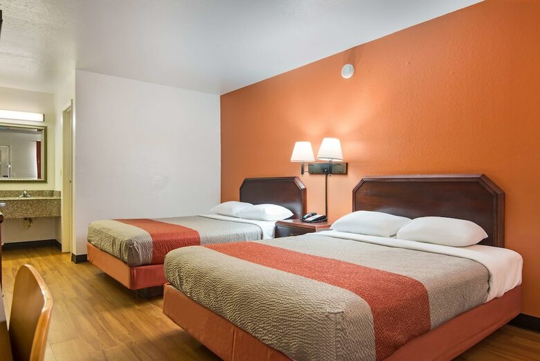 Motel 6 Atlanta, Tx