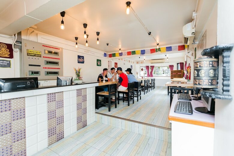Hostal Alphabed Hostel Bangkok