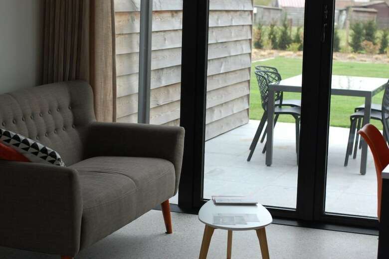 Vakantiewoningen Eyndevelde