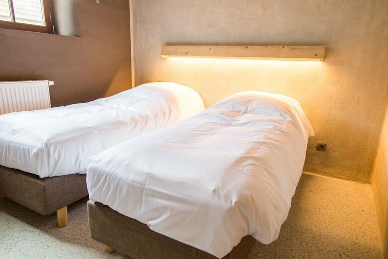 Vakantiewoningen Eyndevelde