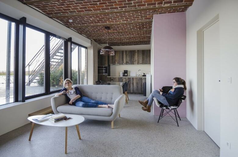 Vakantiewoningen Eyndevelde