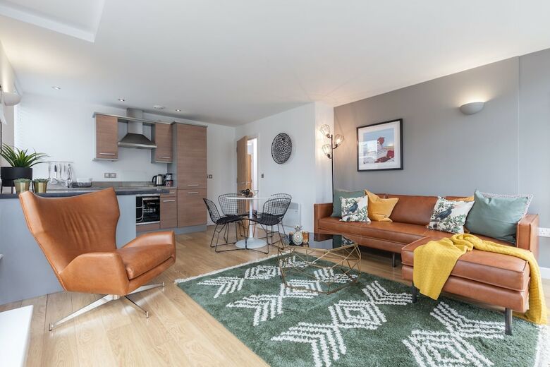 Kspace Serviced Apartments Leeds
