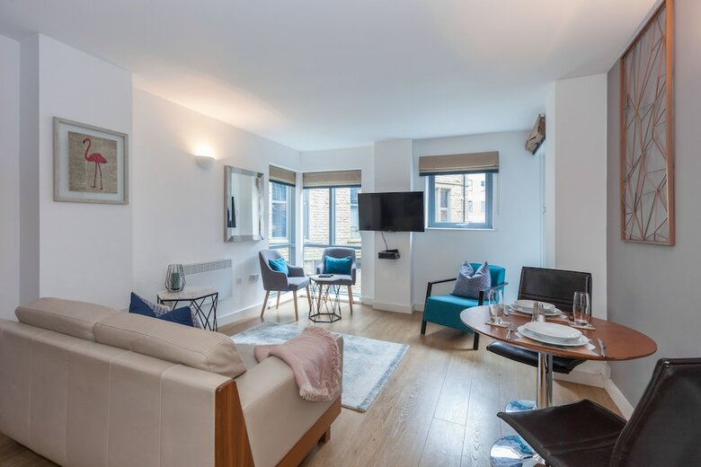 Kspace Serviced Apartments Leeds