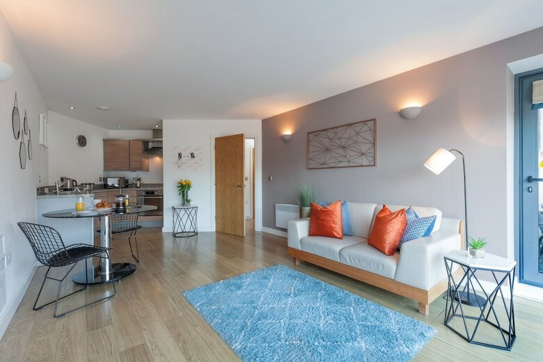 Kspace Serviced Apartments Leeds