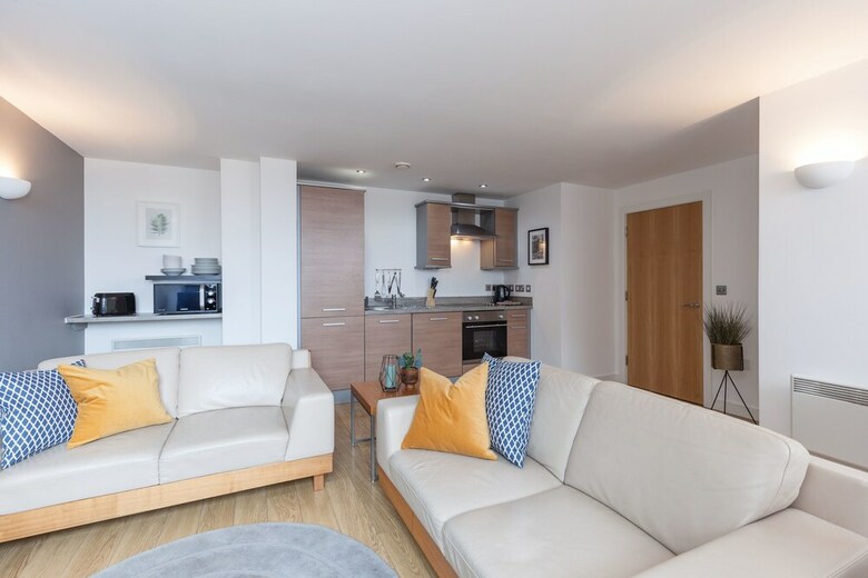 Kspace Serviced Apartments Leeds