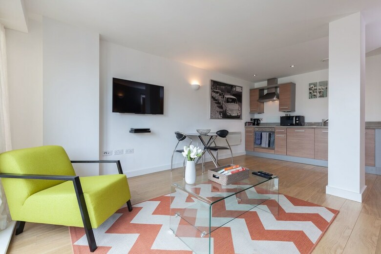 Kspace Serviced Apartments Leeds