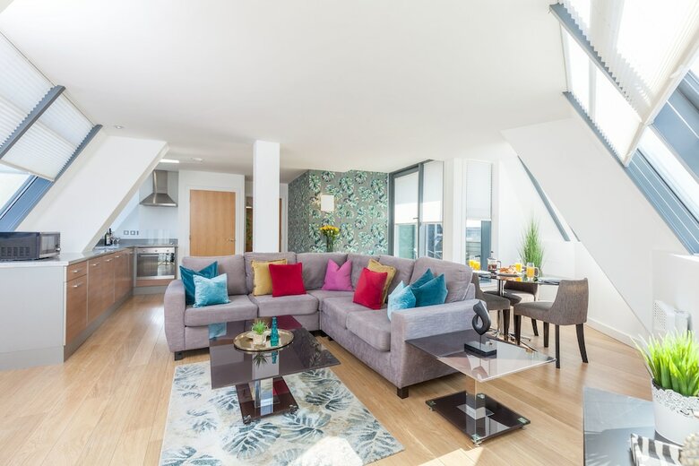 Kspace Serviced Apartments Leeds