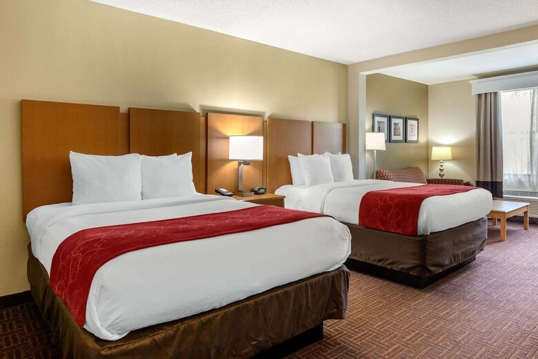 Hotel Comfort Suites Hanes Mall