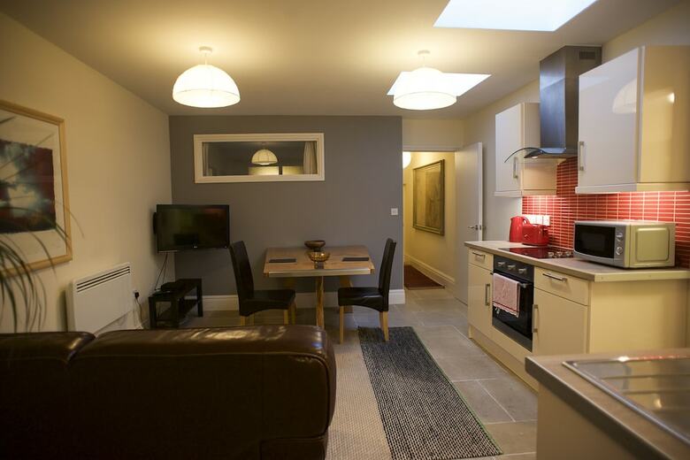St Giles Serviced Apartments