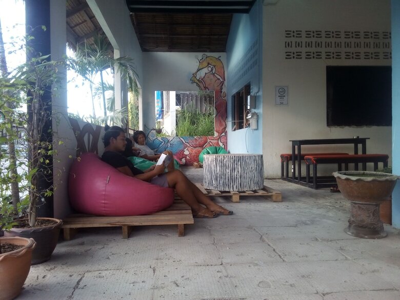 Hostal Gecko Republic Jungle Hostel