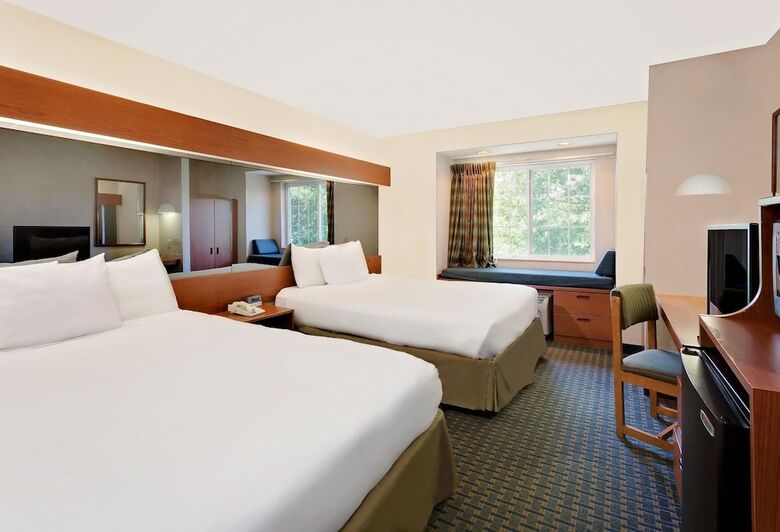 Hotel Microtel Inn By Wyndham Winston Salem