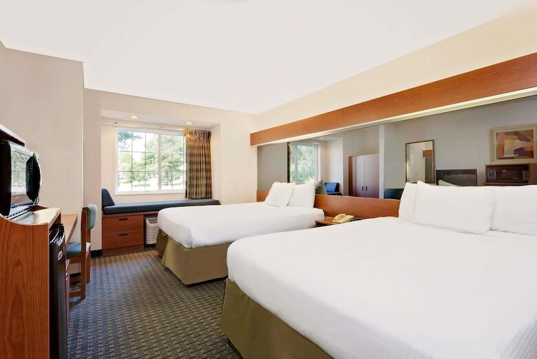 Hotel Microtel Inn By Wyndham Winston Salem