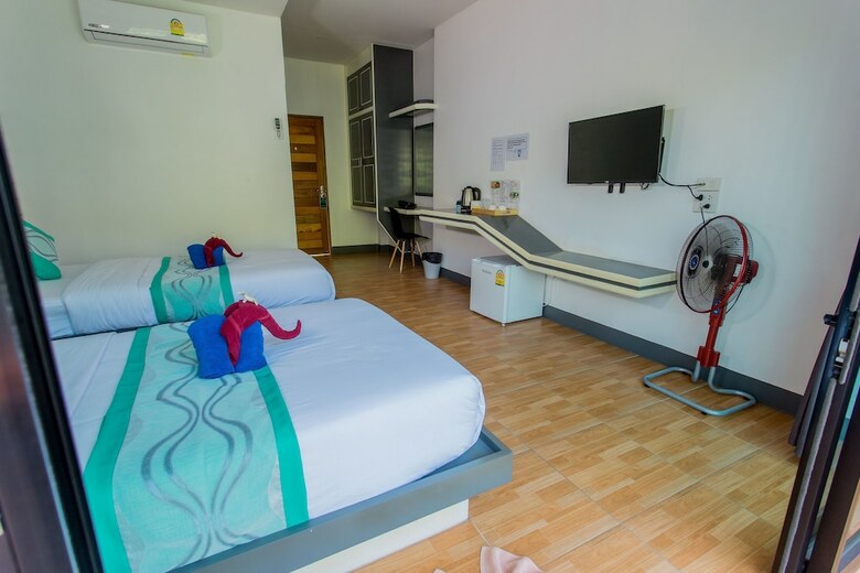 Hotel The Ozo Koh Tao