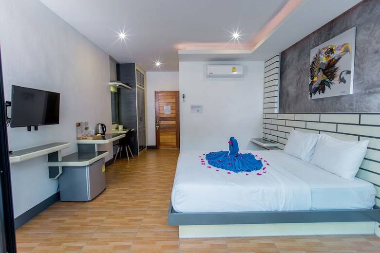 Hotel The Ozo Koh Tao
