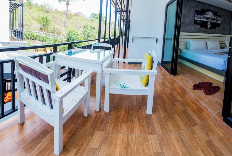 Hotel The Ozo Koh Tao