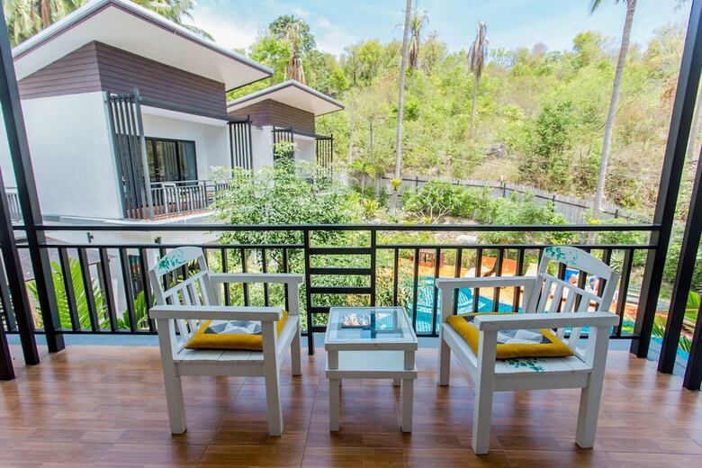 Hotel The Ozo Koh Tao