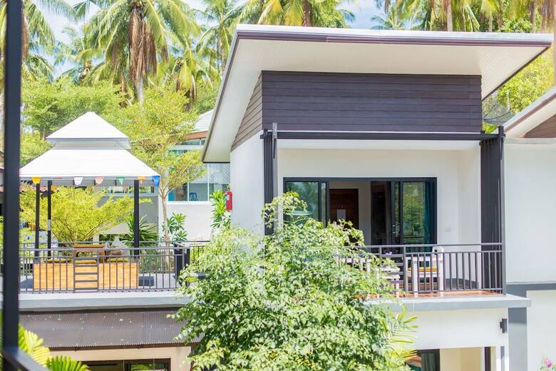Hotel The Ozo Koh Tao