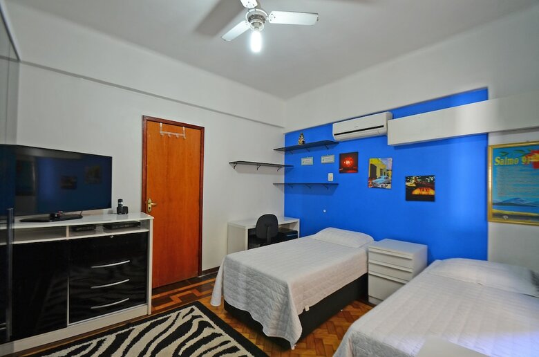 Apartamentos Linerio Copacabana Residence #202