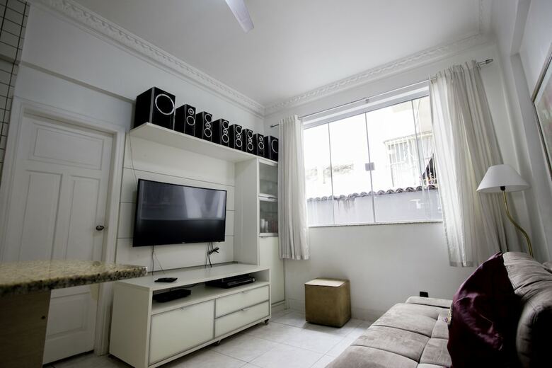 Apartamentos Linerio Copacabana Residence #202