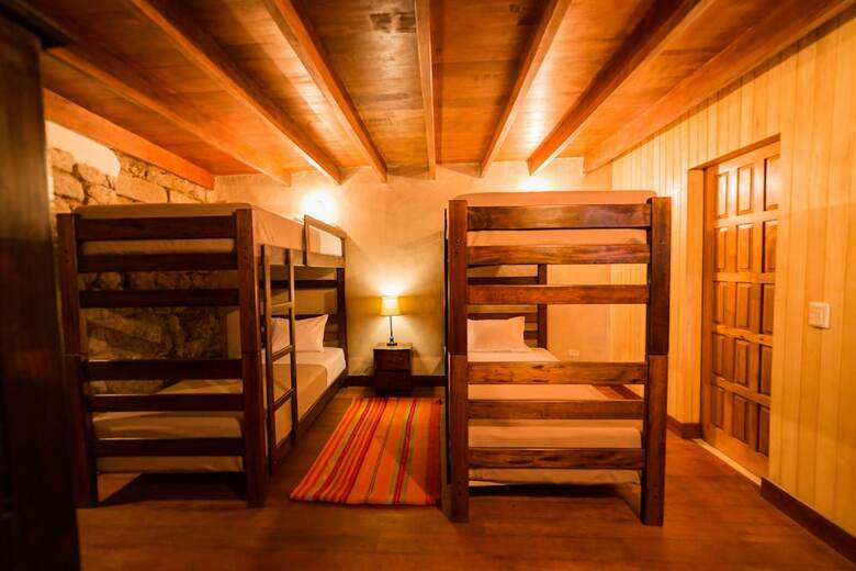 Hostal The Luxe Cusco Hostel