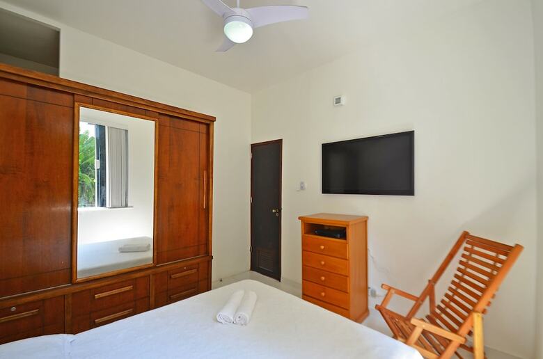 Apartamentos Linerio Copacabana Residence #240