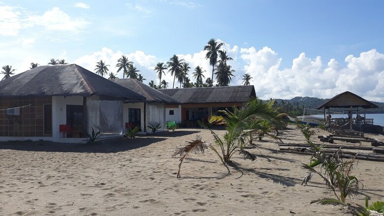 Hotel Footprints Beach Resort