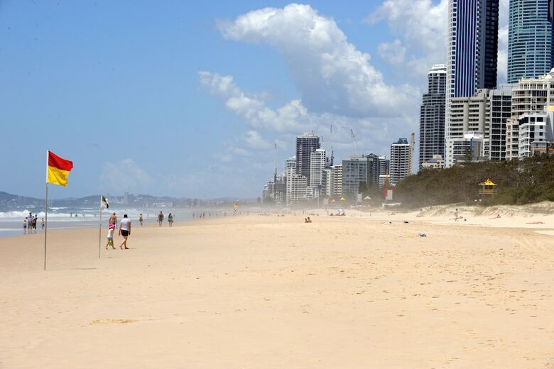 Apartamentos Surfers Paradise Suite With Pool And Spa