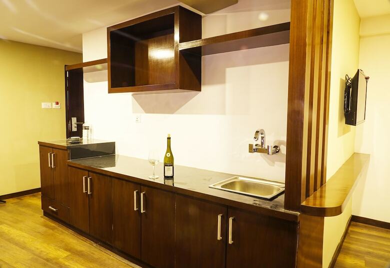Aparthotel Quay Apartments Thamel