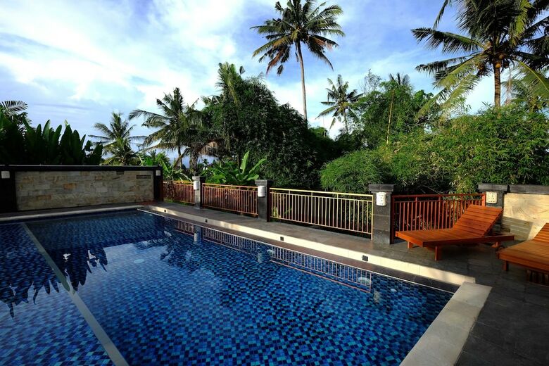 Hotel Sari Villa Ubud