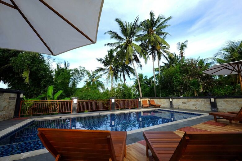 Hotel Sari Villa Ubud