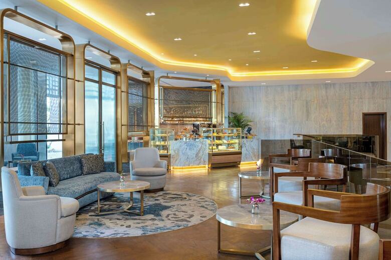 Hotel Conrad Cairo