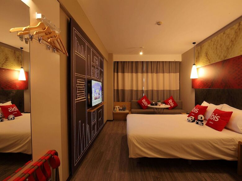 Hotel Ibis Ya'an Langqiao