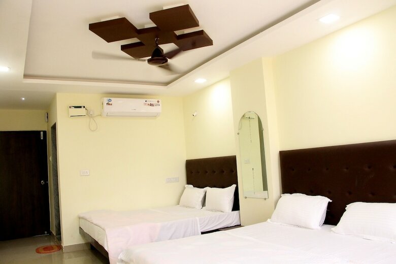 Hotel Swaraj The Goan Dream