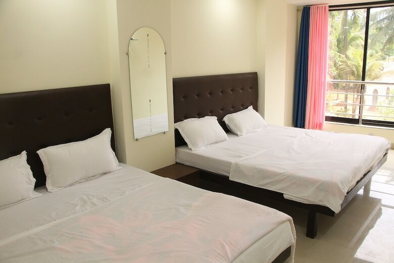 Hotel Swaraj The Goan Dream