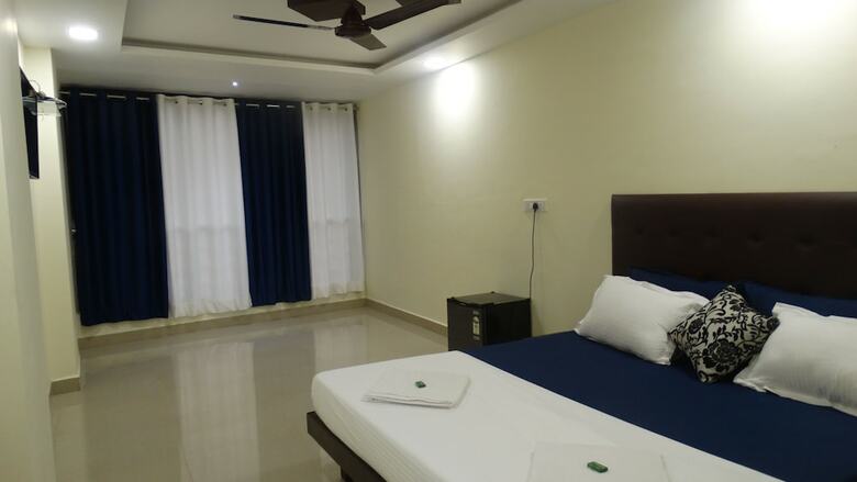 Hotel Swaraj The Goan Dream