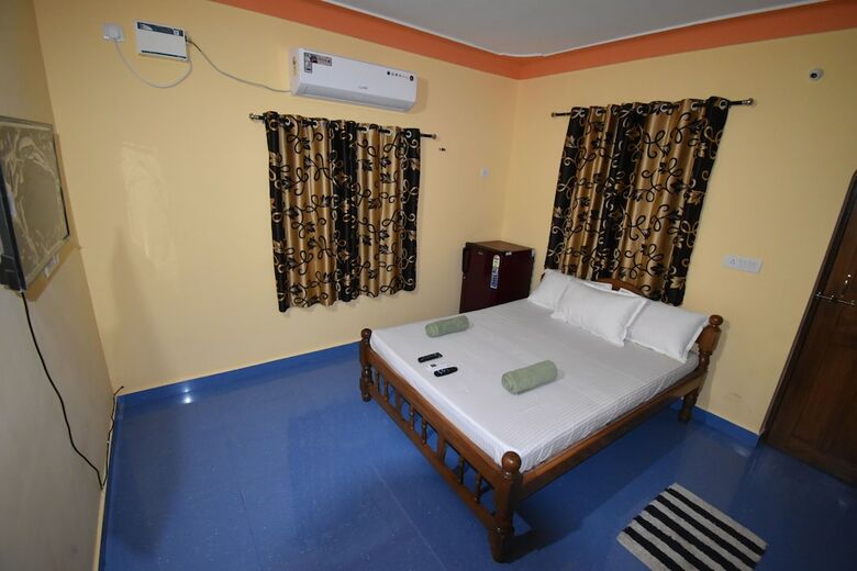 Hotel Calangute Krishna Beach House
