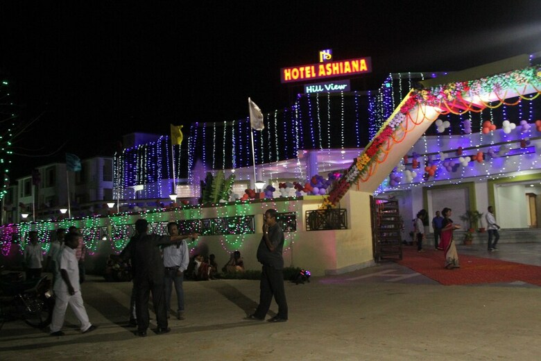Ashiana Hill View Hotel