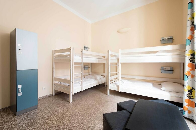 Hostal Wombat's The City Hostel Budapest
