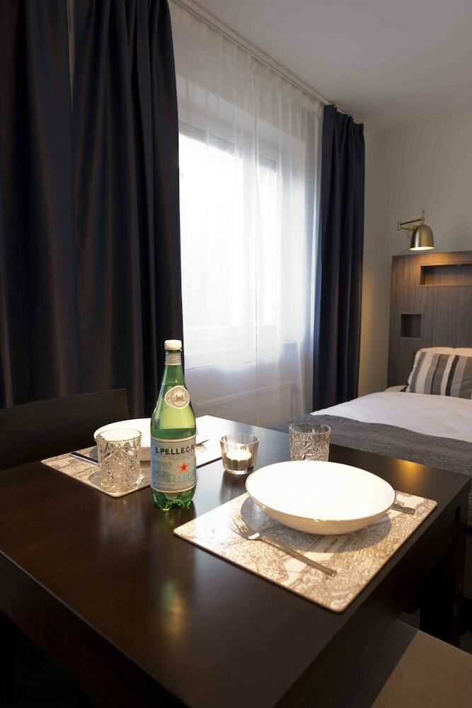 Stockholm Hotel Apartments Bromma