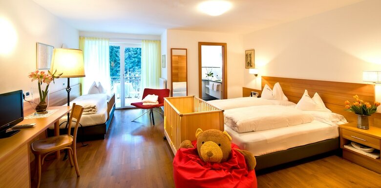 Hotel Bad Ratzes