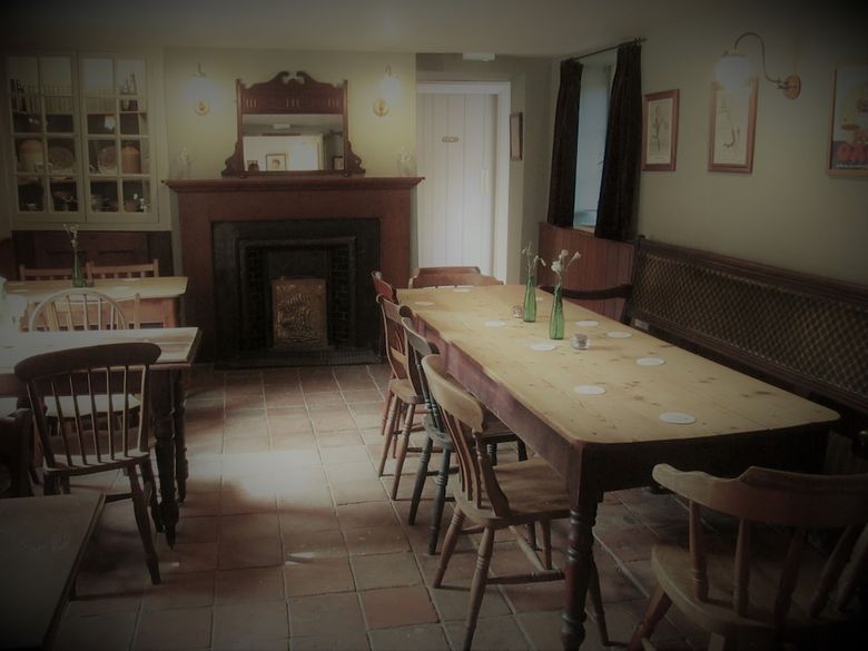 Posada The Three Horseshoes Warham